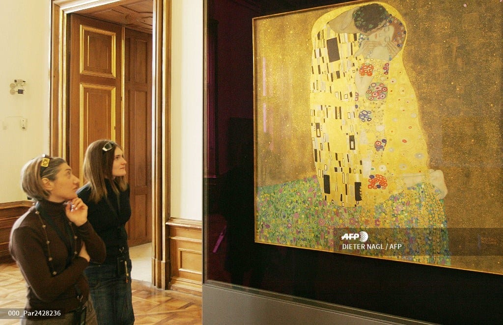 Poliţia italiană anunţă posibila descoperire a unei capodopere furate a pictorului Gustav Klimt