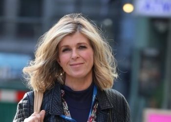 Kate Garraway povestește despre Crăciunul aproape dezastruos pe care l-a avut de când a rămas singură
