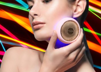 Puternic, personalizat șI extra-luxos foreo a lansat UFO 2, catapultând puterea măștilor la un alt nivel