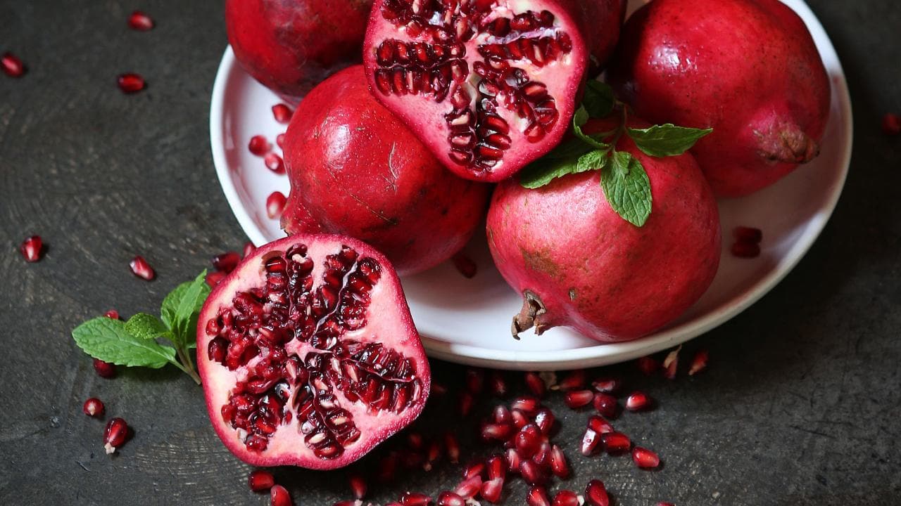 Rodia – fructul cu 1000 de proprietăți