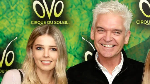 Phillip Schofield împărtășește un mesaj emoțional fiicei sale Ruby cu o fotografie rară