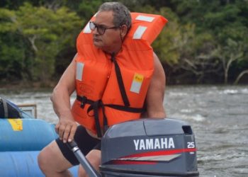 Oficial brazilian ucis de săgeată lângă tribul indigen, în Amazon