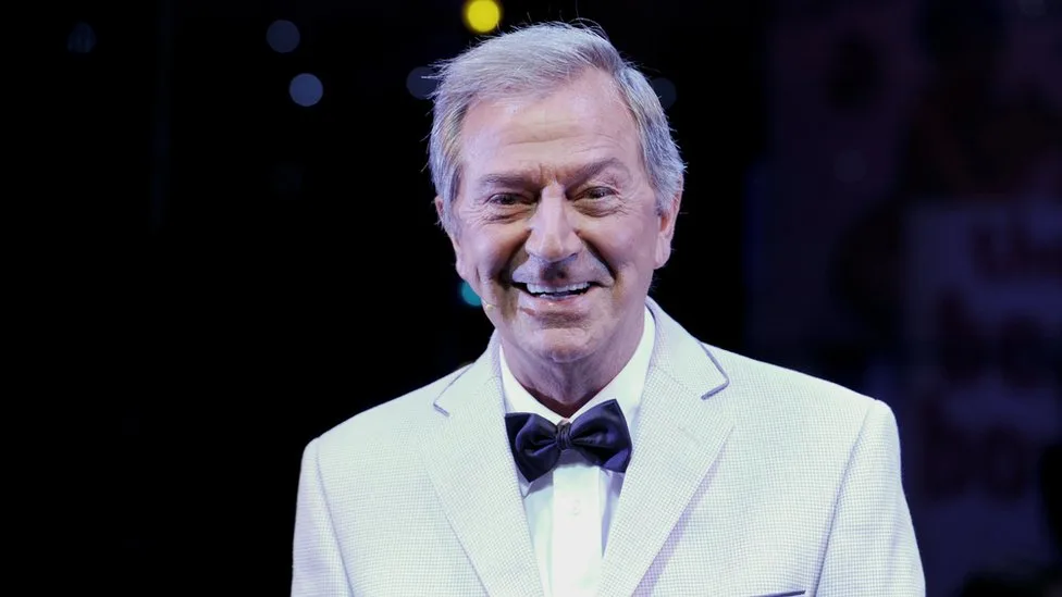 Des O’Connor a murit la 88 de ani