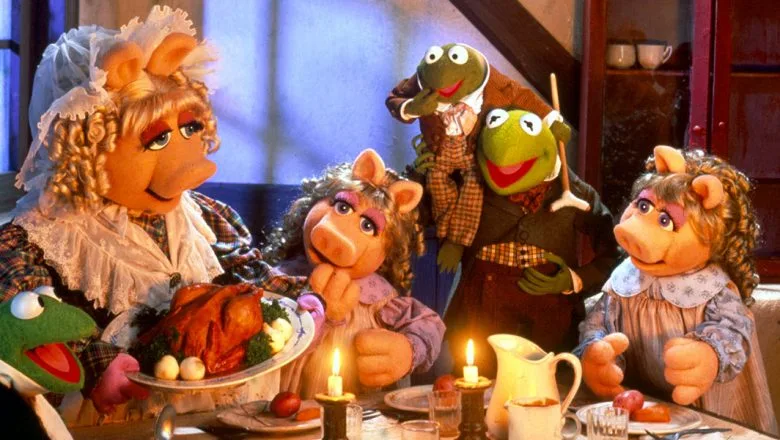 Melodia pierdută din Muppet Christmas Carol, redescoperită