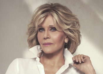 Actrița americană Jane Fonda va primi premiul Globurilor de Aur pentru realizarea vieții
