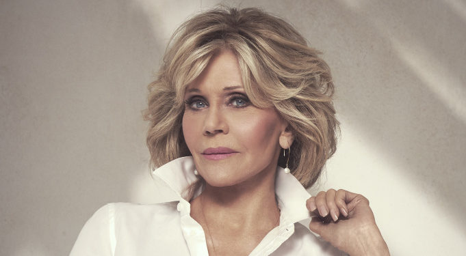Actrița americană Jane Fonda va primi premiul Globurilor de Aur pentru realizarea vieții