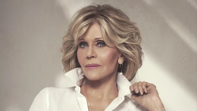 Actrița americană Jane Fonda va primi premiul Globurilor de Aur pentru realizarea vieții