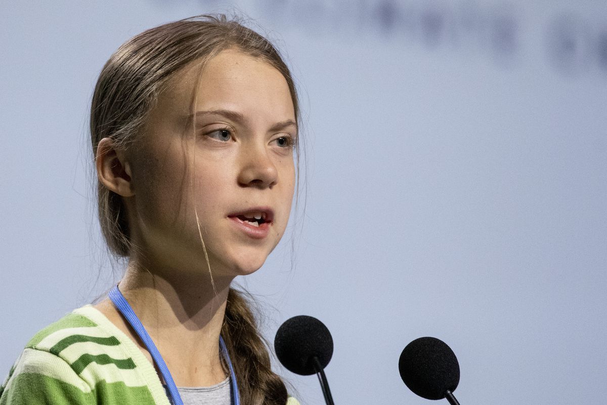 Greta Thunberg va participa vineri la o grevă în favoarea climei la Torino