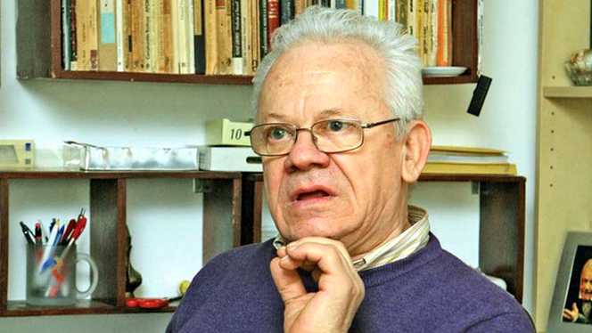 Actorul Valentin Uritescu, în stare gravă: „Acum nu mai poate să meargă”