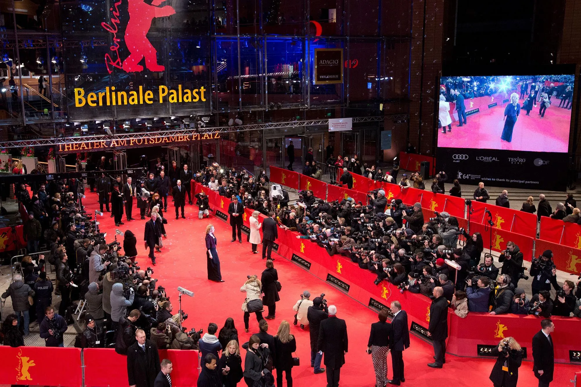 Festivalul de Film de la Berlin va merge înainte în luna februarie, în ciuda pandemiei