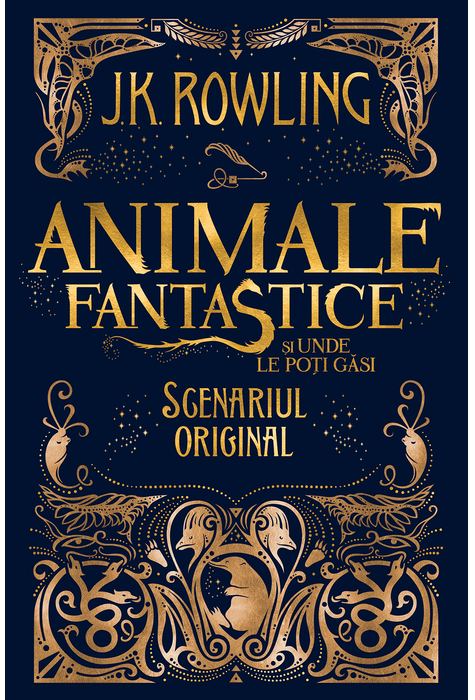 O expoziţie inspirată de ”animalele fantastice” din universul ficţional al lui J.K. Rowling, deschisă în primăvară la Londra
