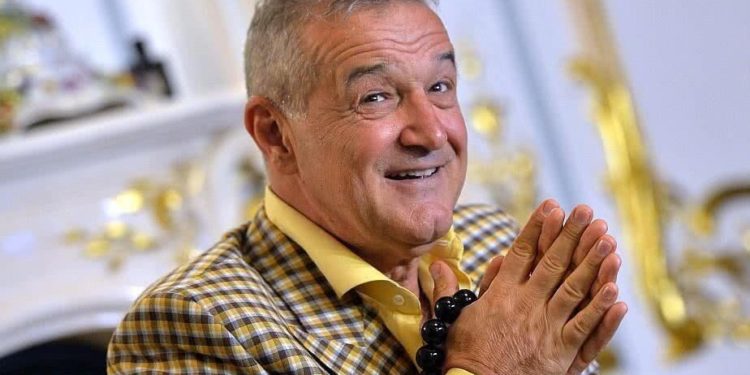 Gigi Becali în culmea fericirii după ce fiica ei a anunțat că se mărită: „Sunt în bucurie de o săptămână. Sunt şi ei oameni avuţi”