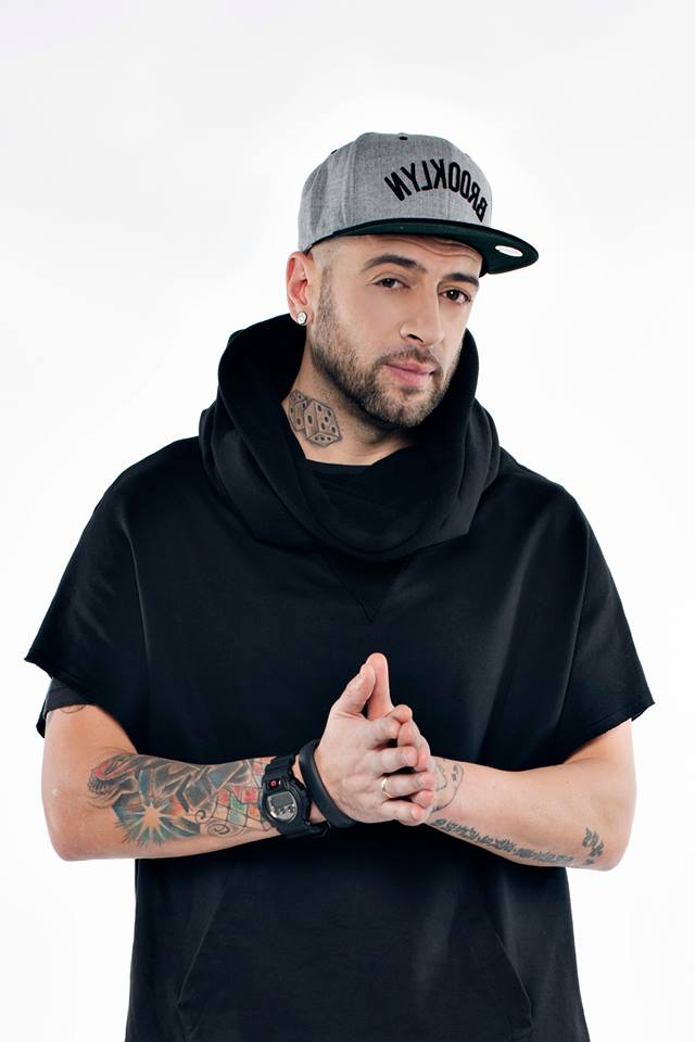 Trecutul neştiut al lui CRBL. S-a însurat la 20 ani cu o tânără din oraşul natal / Cum arată prima soţie a câştigatorului ASIA EXPRESS