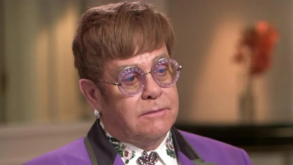 Fosta soție a lui Elton John a „încercat să se sinucidă” în timpul lunii de miere