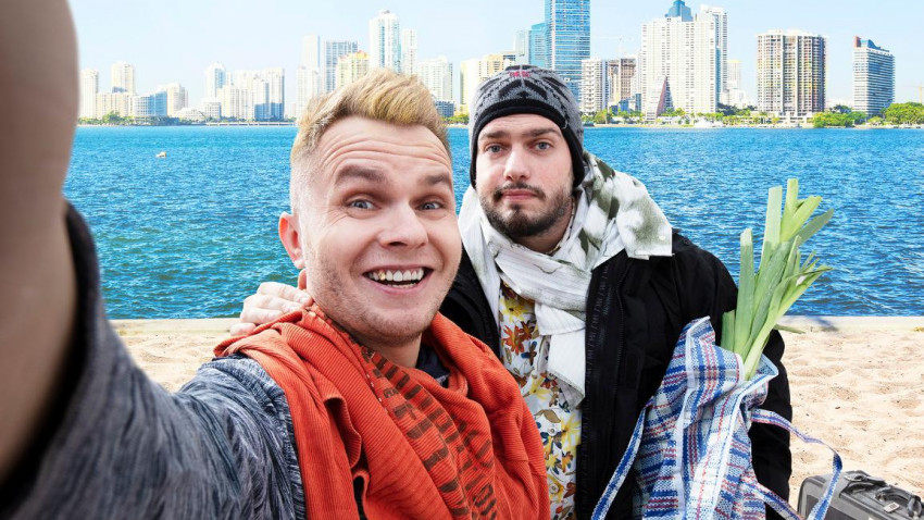 BRomania, gata să mai producă un film, după succesul imens al comediei „Miami Bici”