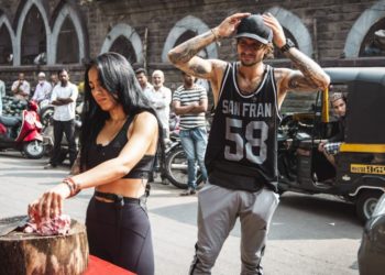 Tensiune între Rubi și iubitul ei la Asia Express. Ce cuvinte grele i-a adresat artista lui Bogdan