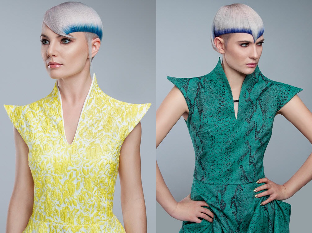 Cel de-al cincilea premiu internațional pentru Lucian Busuioc, Wella Professionals International Top Artist