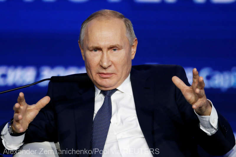 Rusia își va dezvolta propria enciclopedie online, după ce președintele Putin a spus că Wikipedia nu este de încredere