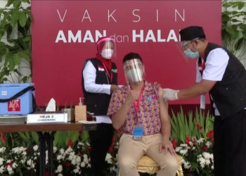 Influencerii de pe Instagram sunt o prioritate pentru vaccinarea în Indonezia