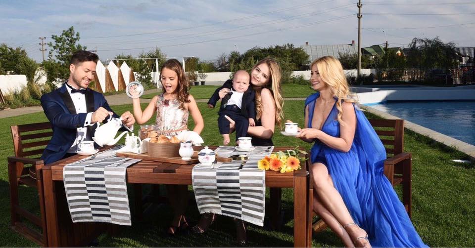 VIDEO/ Jorge își programează vacanța de vară în funcție de fiica din prima căsătorie. „De 10 ani, avem aceeași destinație”