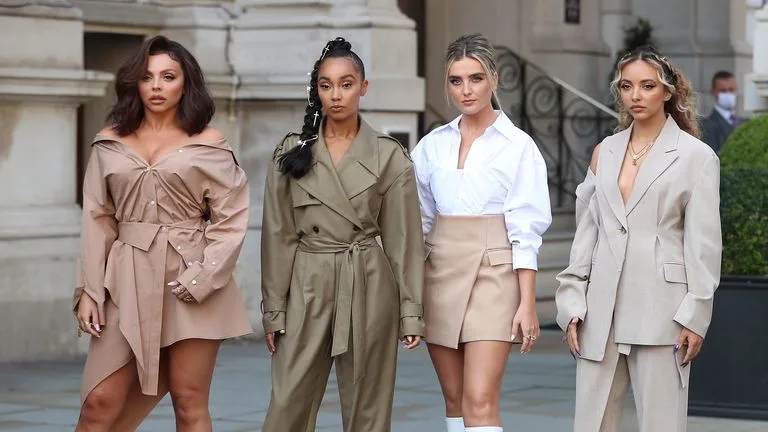 Little Mix nu se aștepta ca faima să fie „atât de grea”