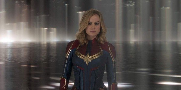 „Captain Marvel 2” ar putea fi lansat în 2022