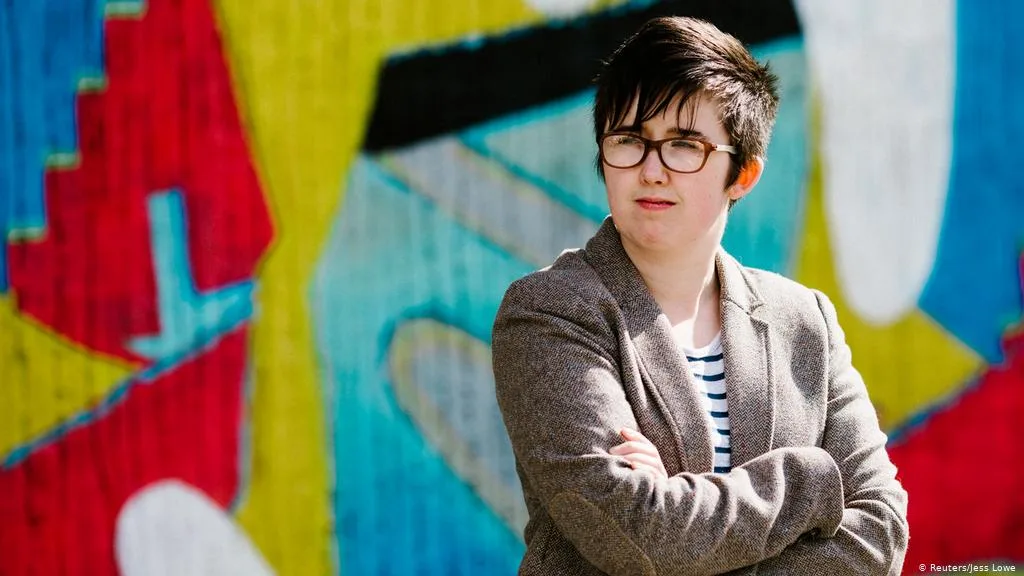 Ofcom confirmă reclamația pentru filmarea cu Lyra McKee