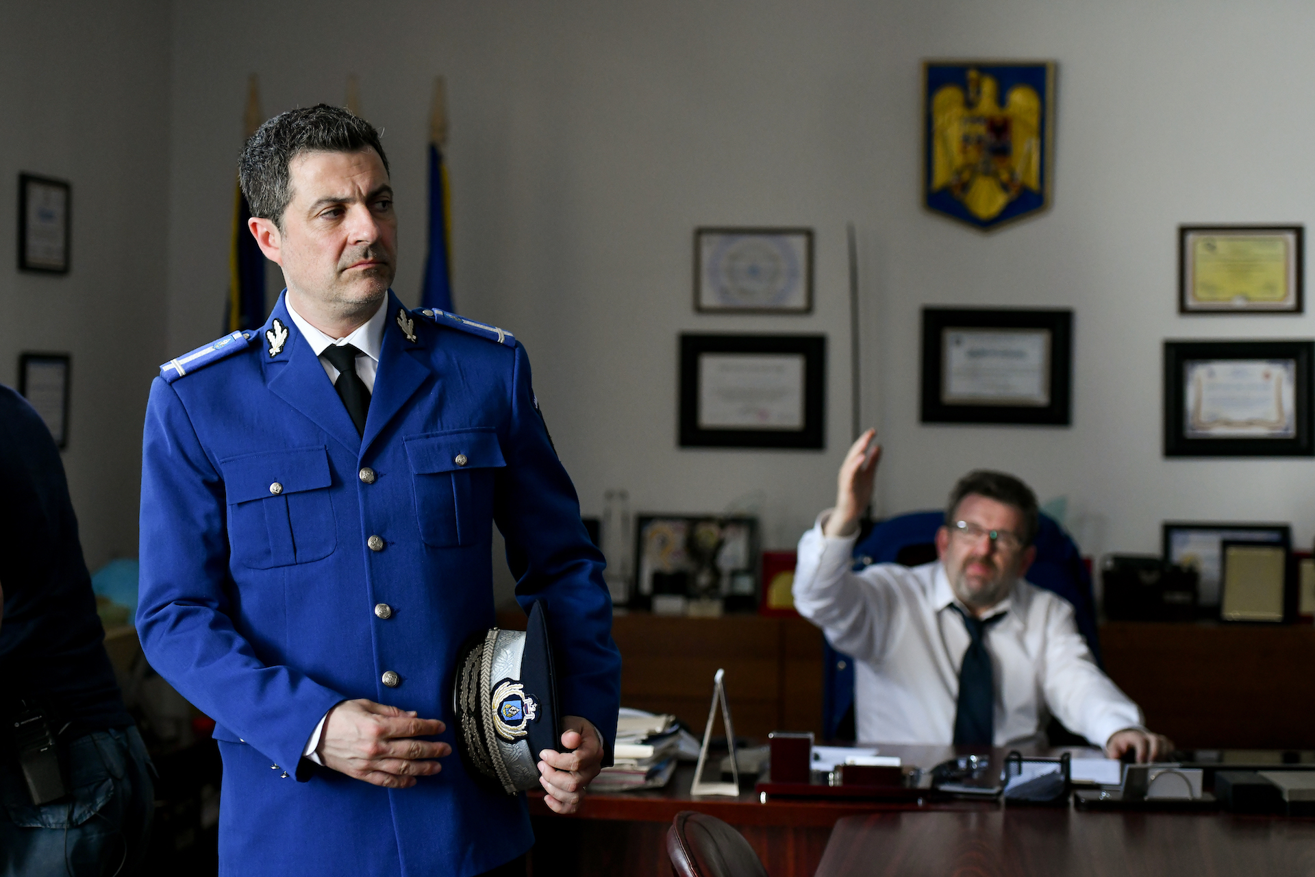 Drama „5 Minute”, regizată de Dan Chișu, premiera mondială astăzi la Varșovia IFF