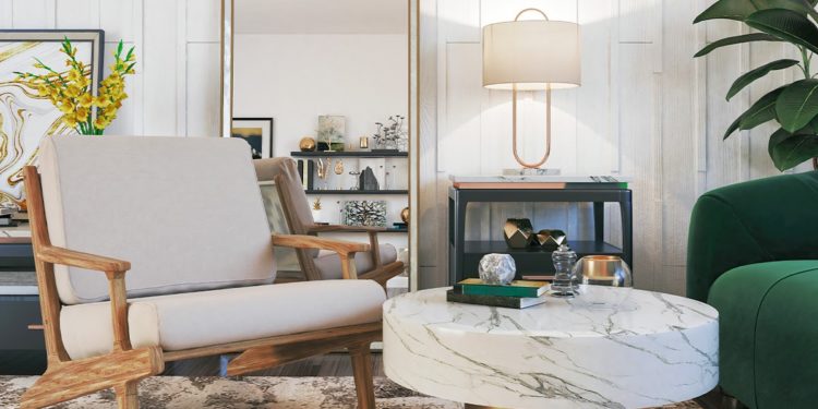 Idei inedite de folosire a oglinzilor în livingul tău