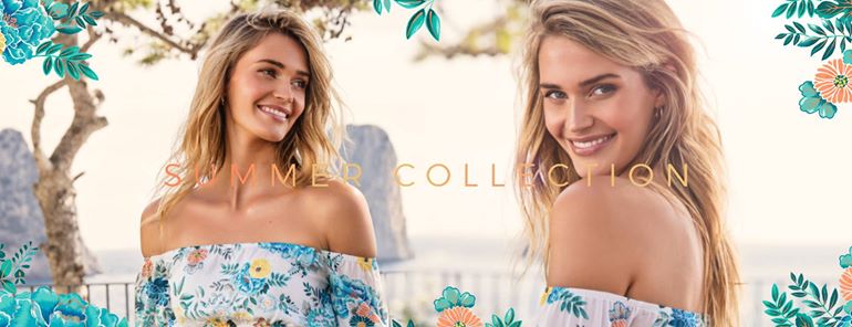 Colectia de vara Yamamay pune accent pe confort si sustenabilitate