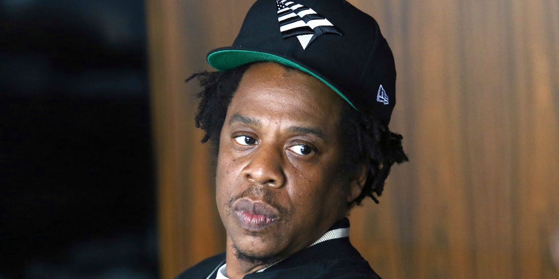 Jay-Z a dat în judecată un site australian pentru că i-a folosit numele în cărți pentru copii
