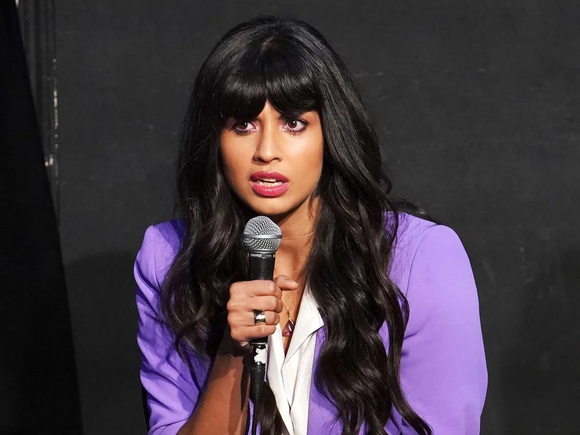 Jameela Jamil a fost „complet suicidală” după ce criticii au susținut că are boli false