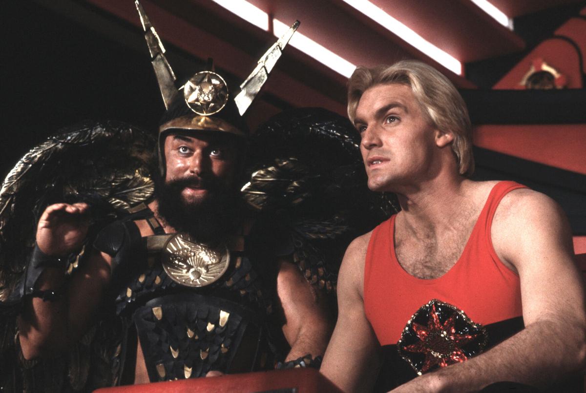 Flash Gordon primește un avertisment pentru „potențialul ofensator” al filmului Ming the Merciless