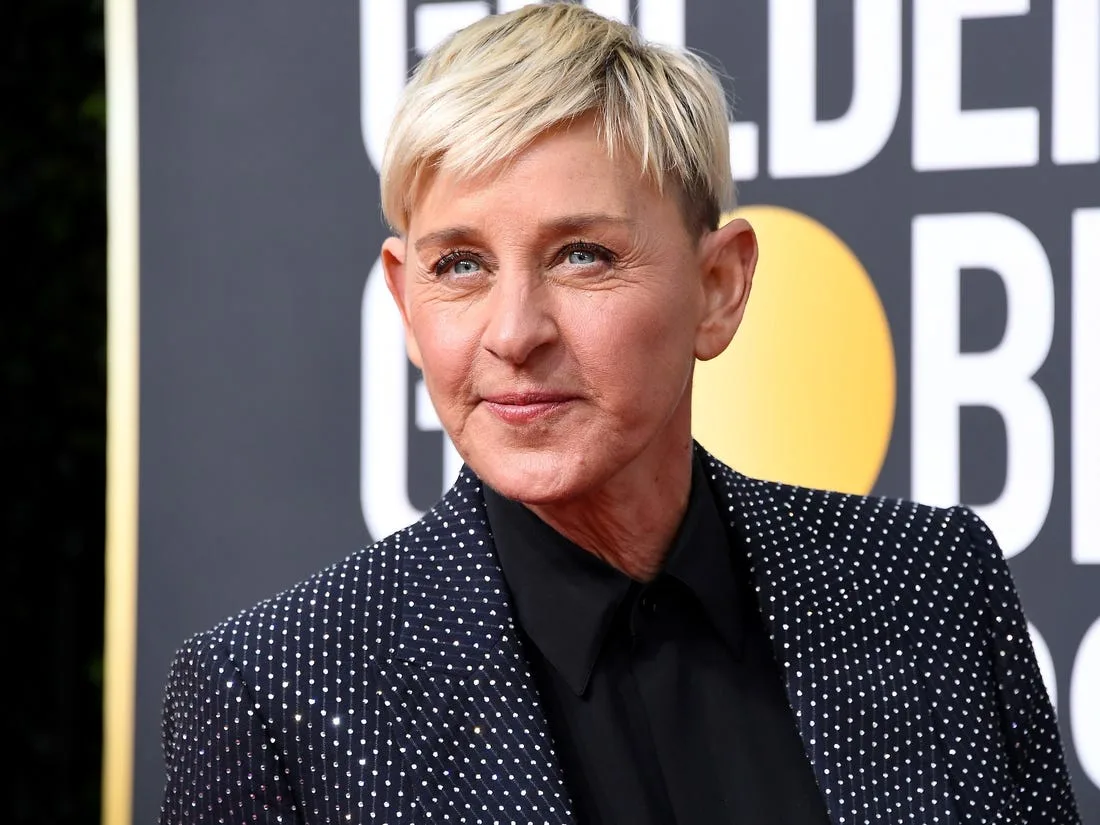 Ellen DeGeneres: Trei producători au fost concediați din cauza „locului de muncă toxic”