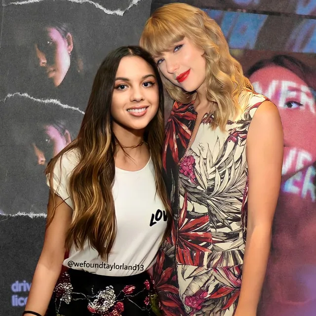 Taylor Swift este „Cel mai mare idol și cea mai mare inspirație” a Oliviei Rodrigo: „Mi-ar plăcea” să lucrez cu ea