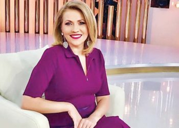 Ce mesaj i-a trimis Simona Gherghe prietenei ei, Mirela Vaida, după ce i-a preluat postul de moderator