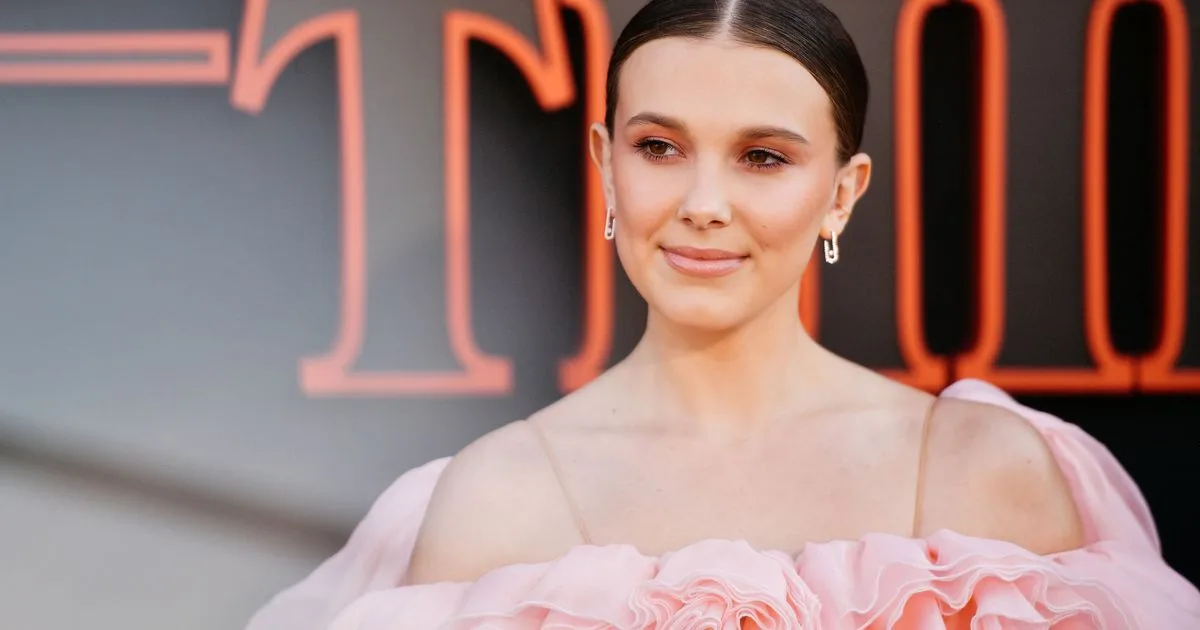 Millie Bobby Brown spune că „Alzheimerul este rău” în tributul pentru bunica sa