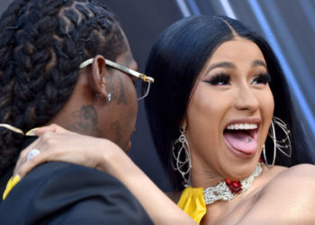 Cardi B a depus dosarul de divorț de Offset
