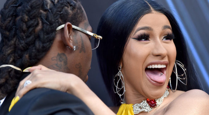 Cardi B a depus dosarul de divorț de Offset