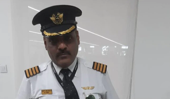 Un bărbat care se dădea drept pilot Lufthansa, arestat pe aeroportul din New Delhi