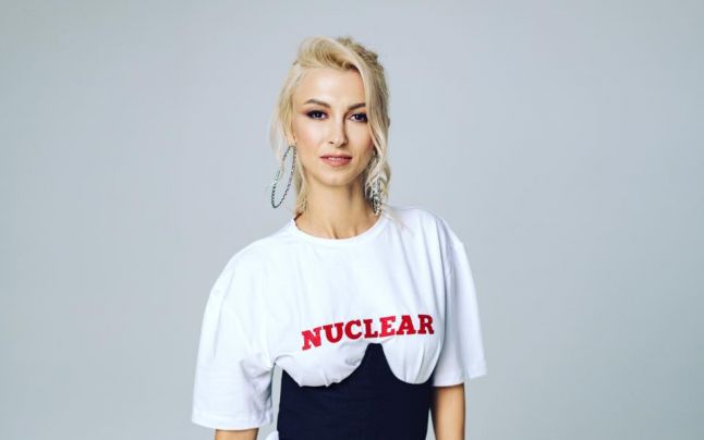Andreea Bălan, o nouă carieră în domeniul gătitului?: „Gata dragilor, mă las de muzică”