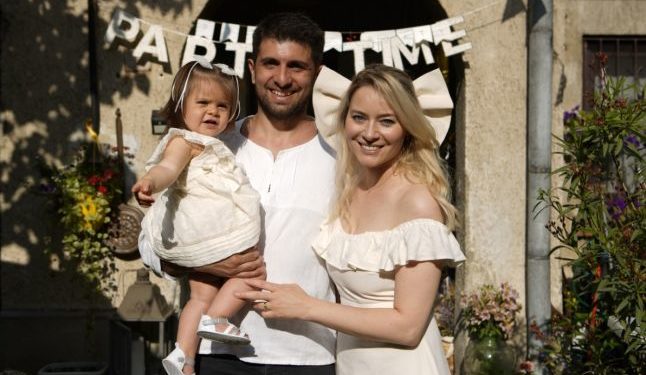 Laura Cosoi, prima declarație după ce a înscris-o pe fiica ei, Rita la grădiniță