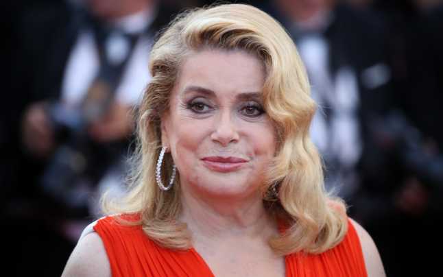 Recuperarea actriței Catherine Deneuve va fi grea și de durată