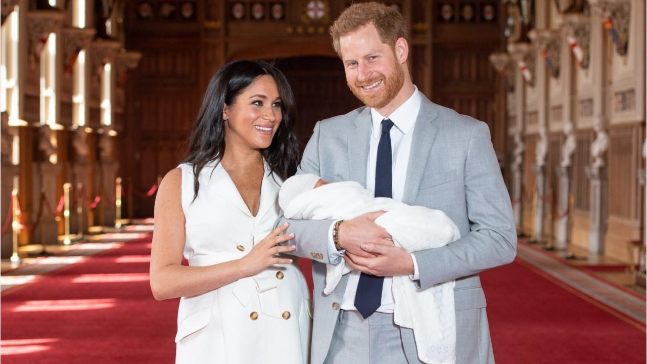Meghan Markle a concediat 3 bone în 6 săptămâni! De ce nu poate păstra ducesa de Sussex o bonă pentru fiul ei, Archie