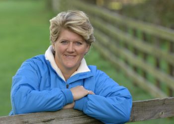 „Animalele m-au modelat mai mult decât oamenii”, susține vedeta Clare Balding