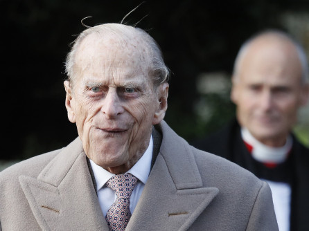 Prințul Philip este foarte bine îngrijit în Spitalul Edward VII, a declarat fiul său Charles