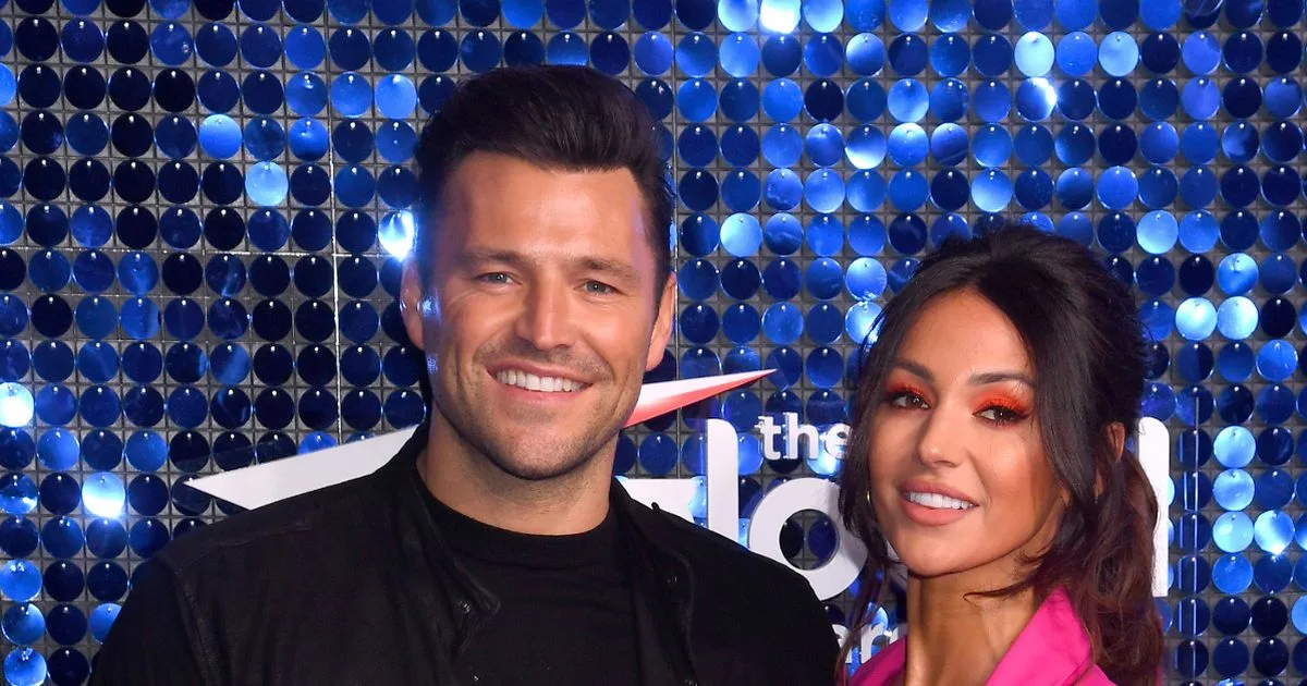 Michelle Keegan vorbește deschis despre căsătoria cu Mark Wright