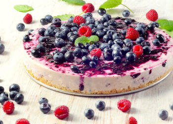 Cum prepari cea mai simplă rețetă de cheesecake