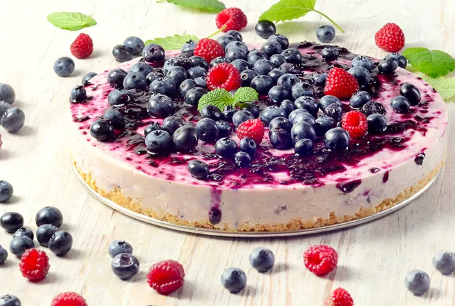 Cum prepari cea mai simplă rețetă de cheesecake