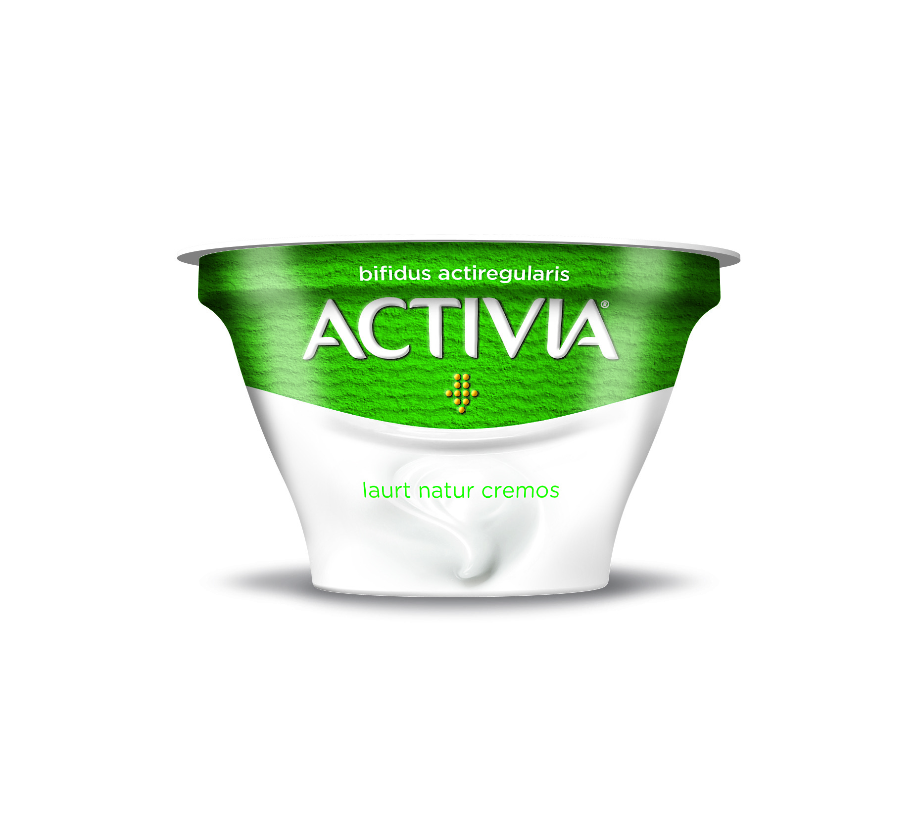 Danone lanseaza iaurturile Activia Natur Cremos